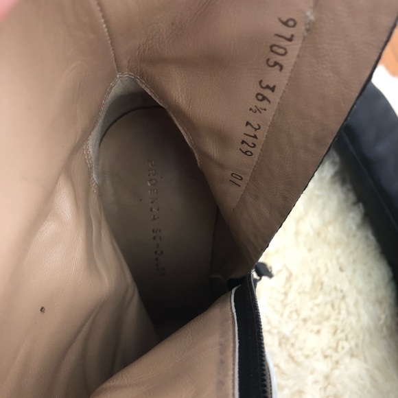 ❌SOLD❌ Proenza schouler boots - Picture 5 of 6